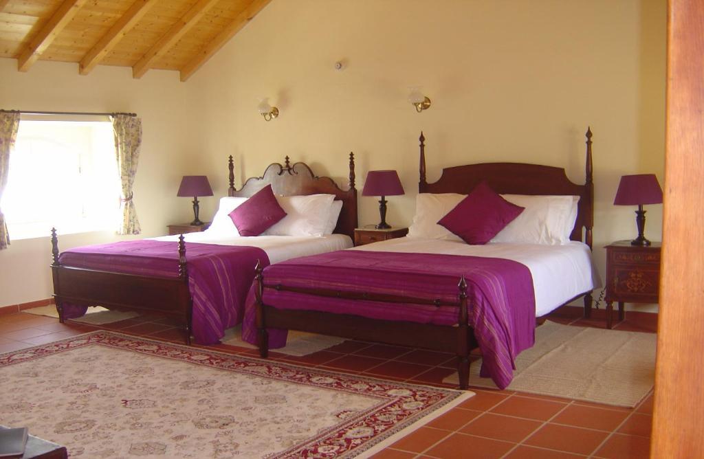 Quinta Do Scoto Bed and Breakfast Rinchoa Rum bild