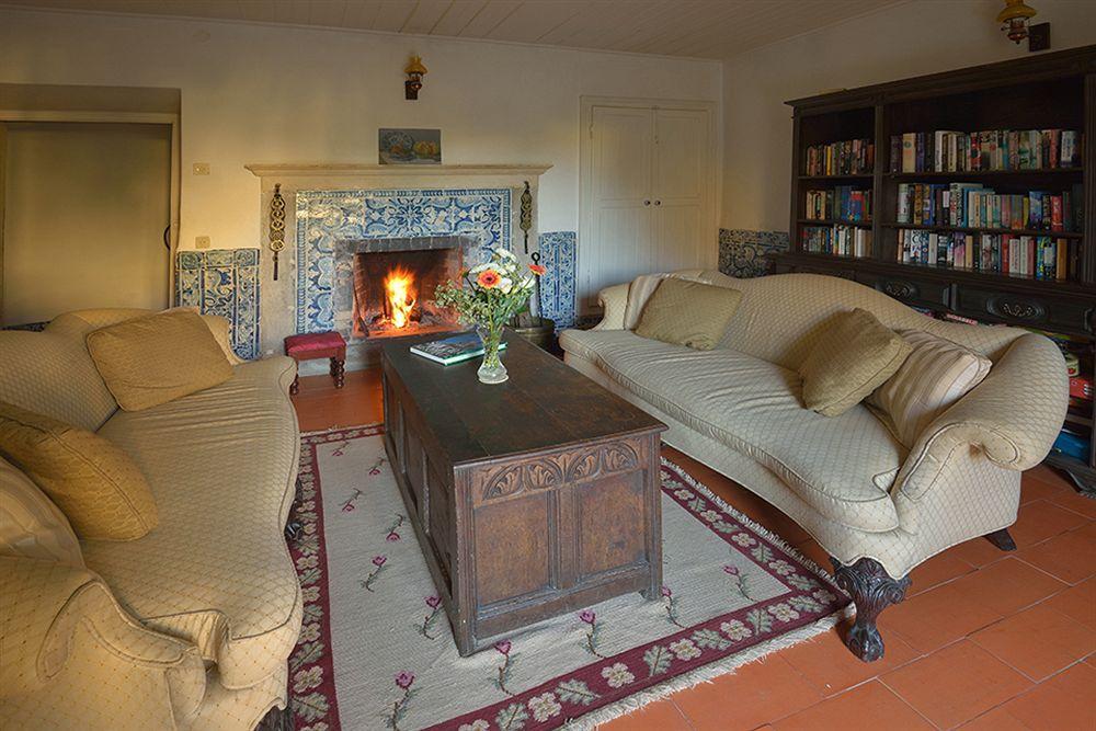 Quinta Do Scoto Bed and Breakfast Rinchoa Exteriör bild