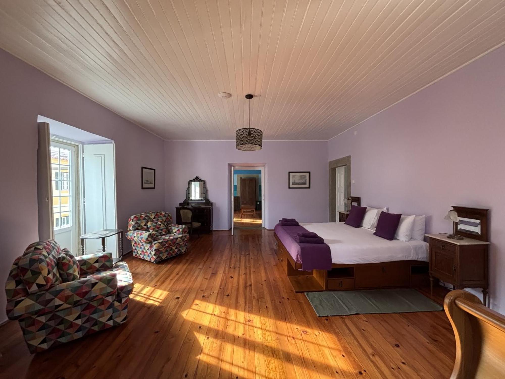 Quinta Do Scoto Bed and Breakfast Rinchoa Rum bild
