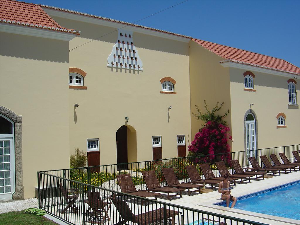 Quinta Do Scoto Bed and Breakfast Rinchoa Exteriör bild