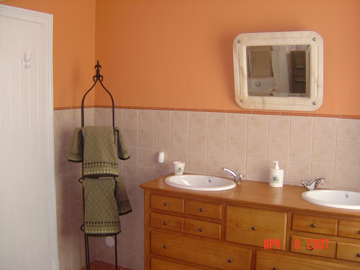 Quinta Do Scoto Bed and Breakfast Rinchoa Exteriör bild