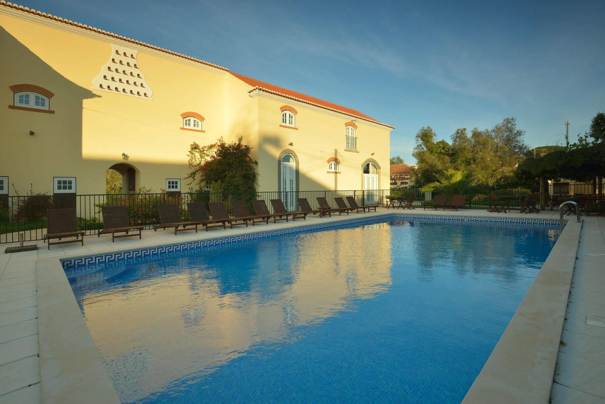 Quinta Do Scoto Bed and Breakfast Rinchoa Exteriör bild