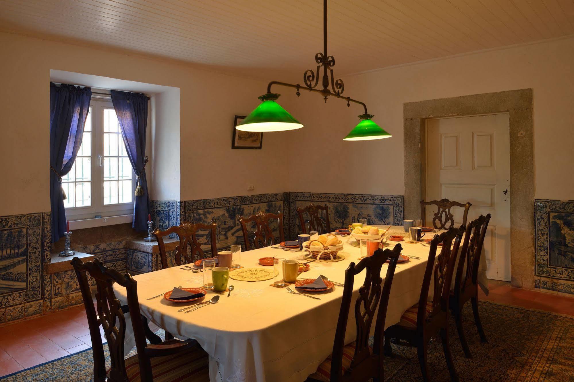 Quinta Do Scoto Bed and Breakfast Rinchoa Exteriör bild