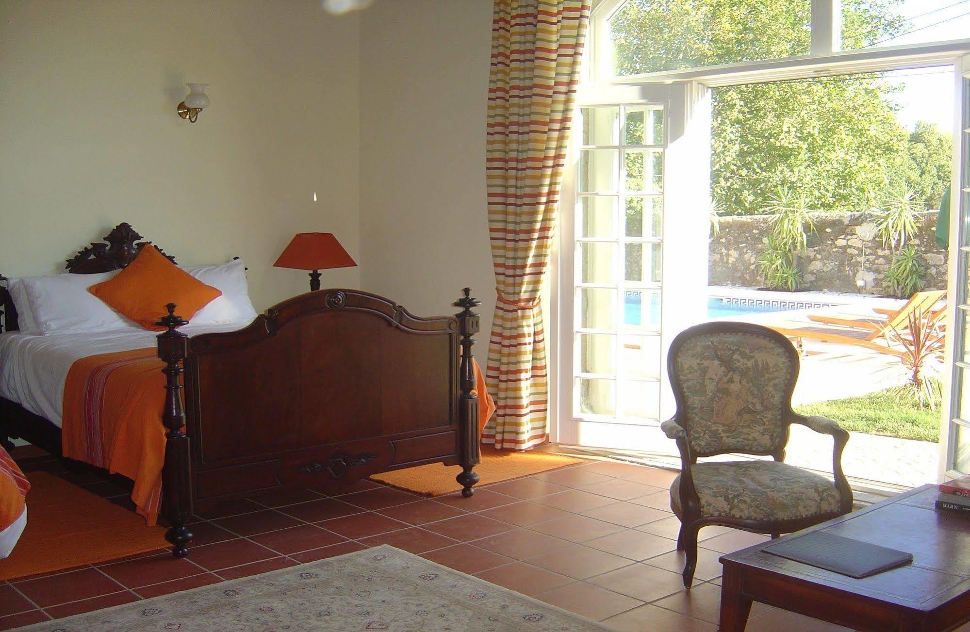 Quinta Do Scoto Bed and Breakfast Rinchoa Exteriör bild
