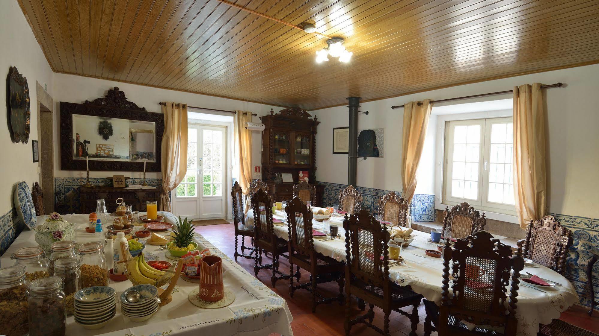 Quinta Do Scoto Bed and Breakfast Rinchoa Exteriör bild